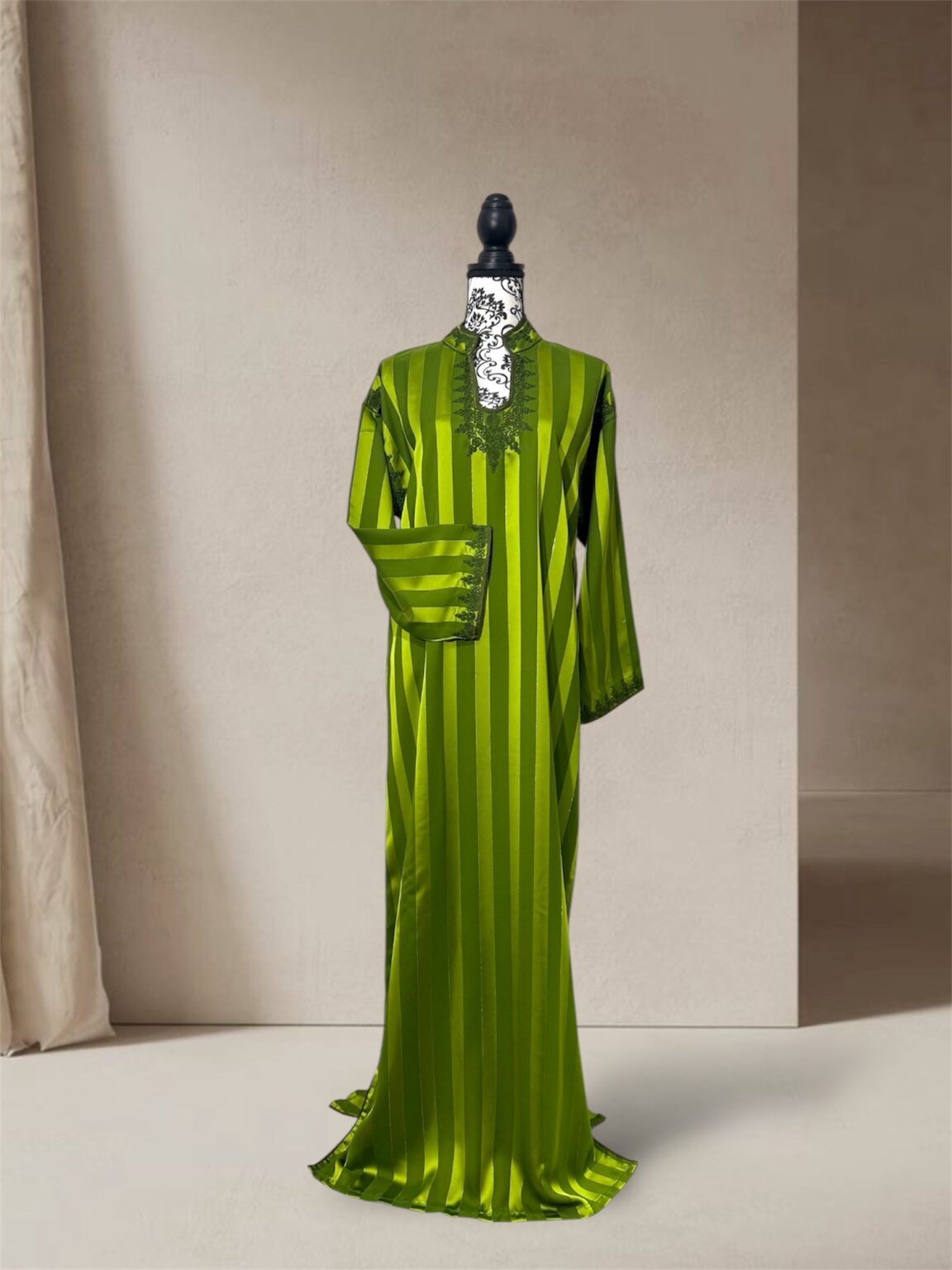 Jawhara vert herbe