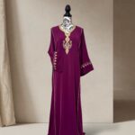 Gandoura rose