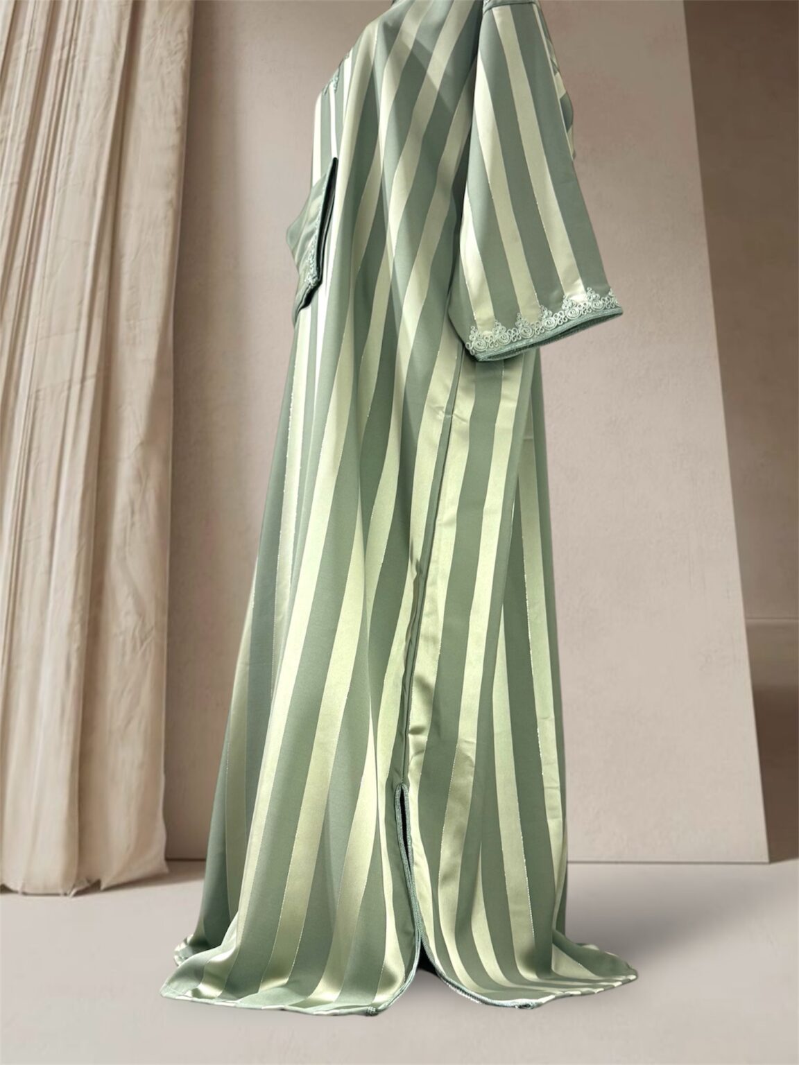Jawhara vert pale