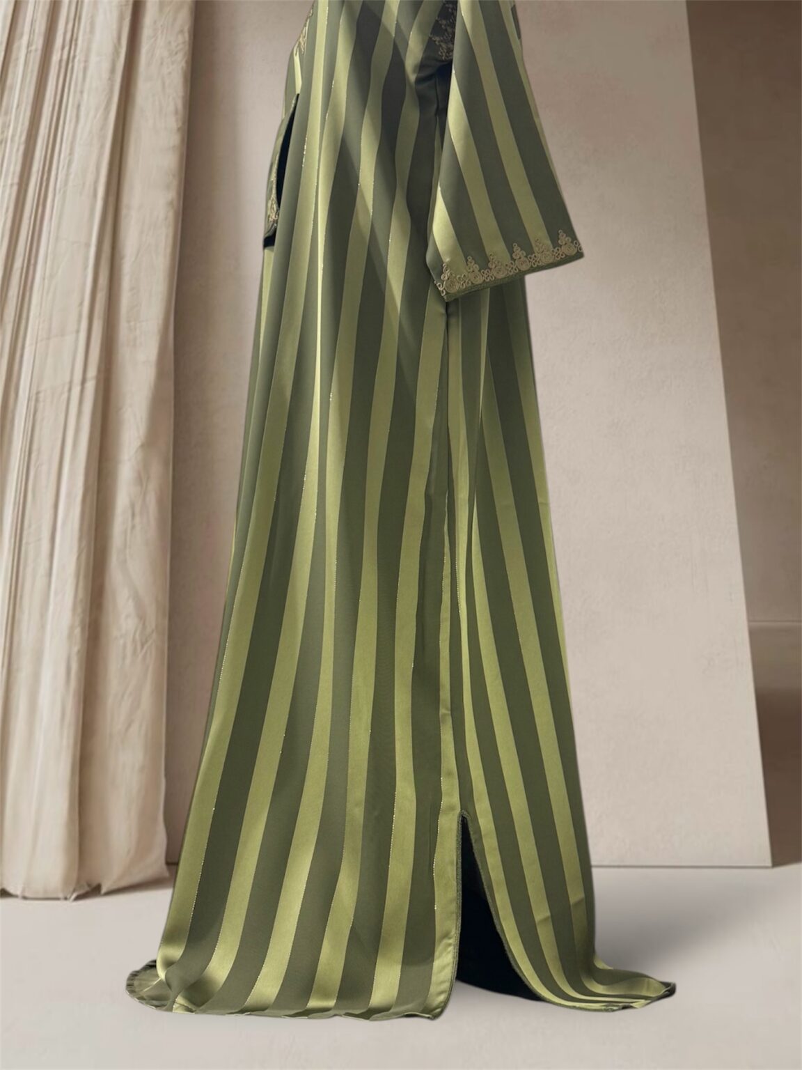 Jawhara vert kaki