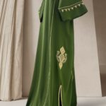 Gandoura vert
