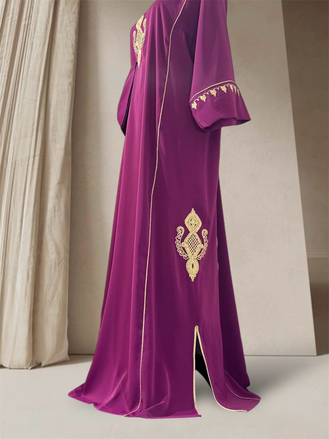 Gandoura rose