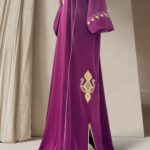 Gandoura rose