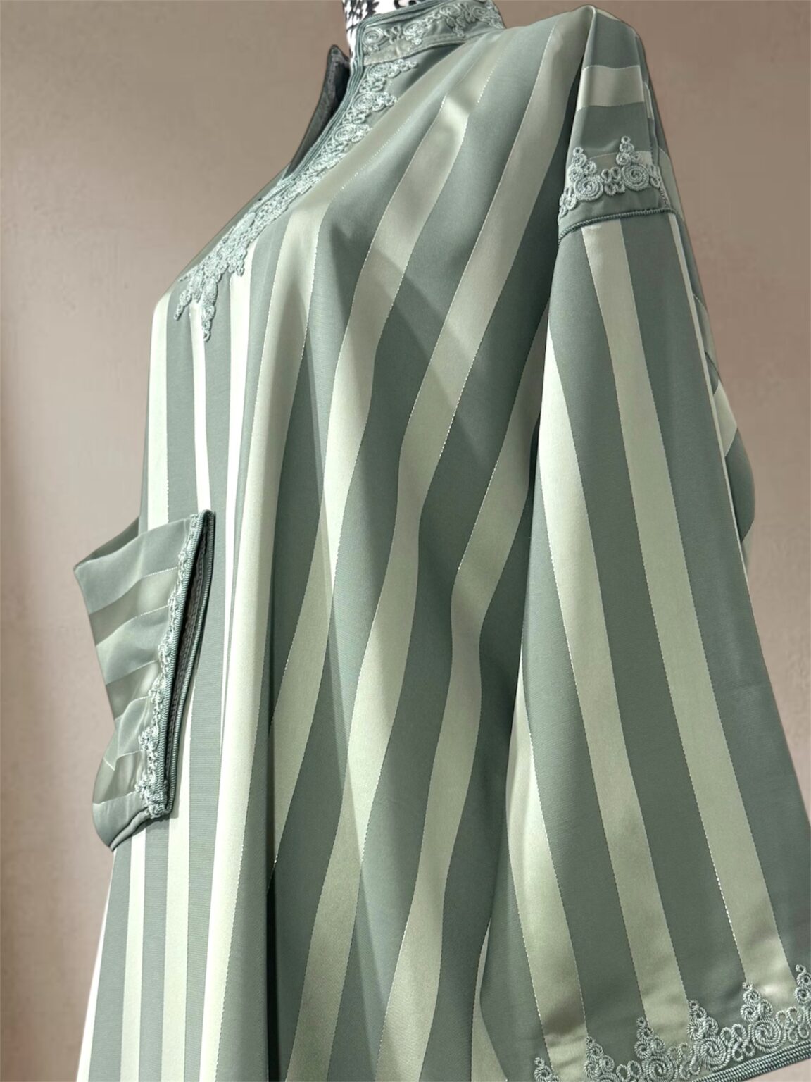 Jawhara vert pale