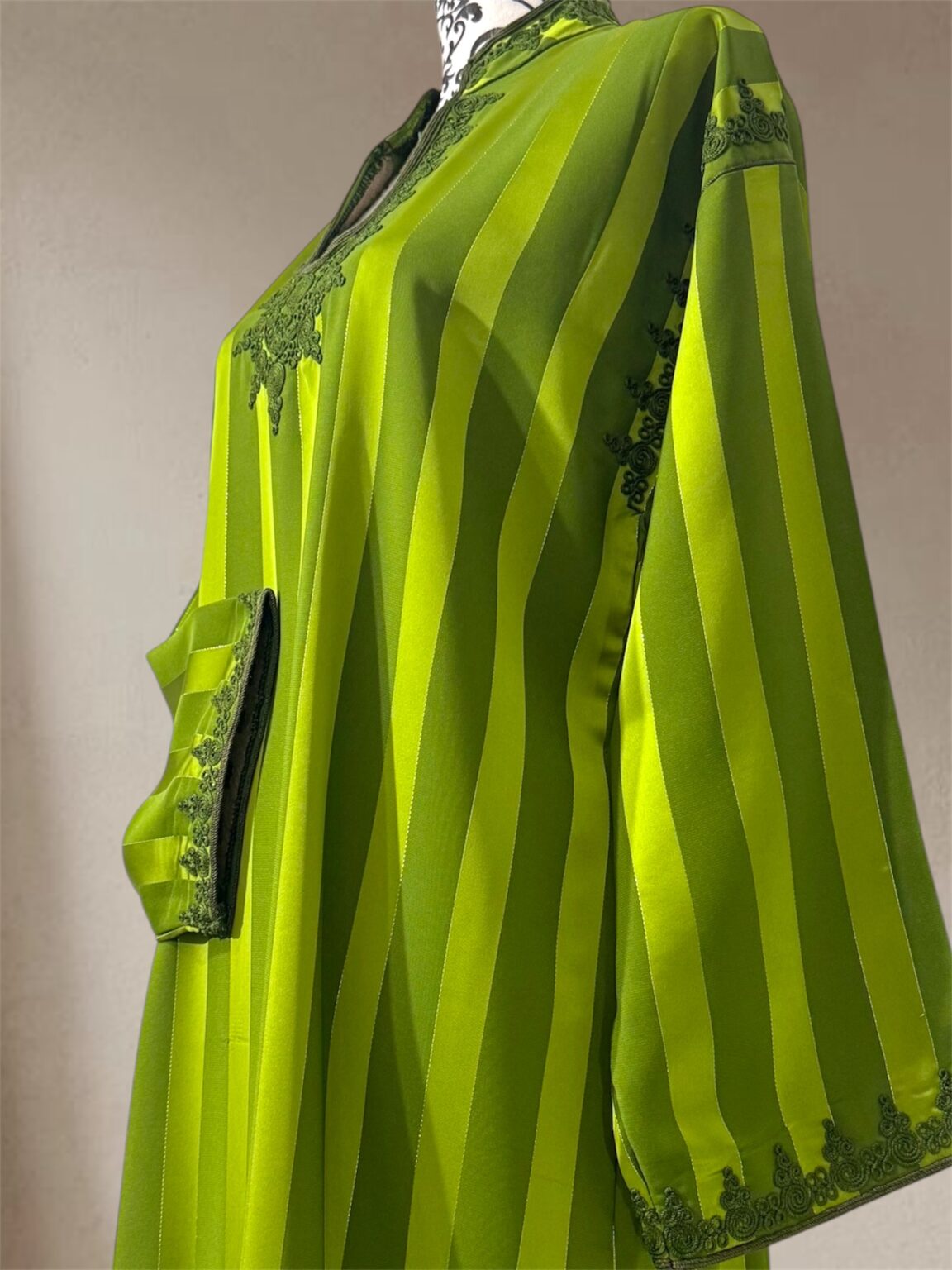 Jawhara vert herbe