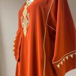 Gandoura orange