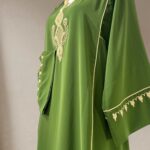Gandoura vert