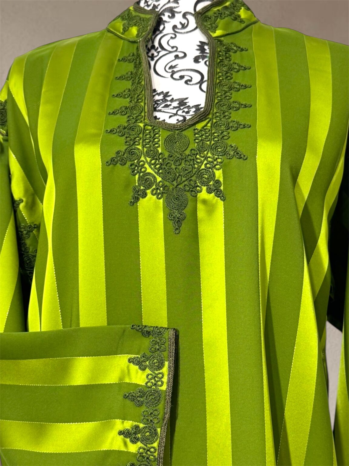 Jawhara vert herbe