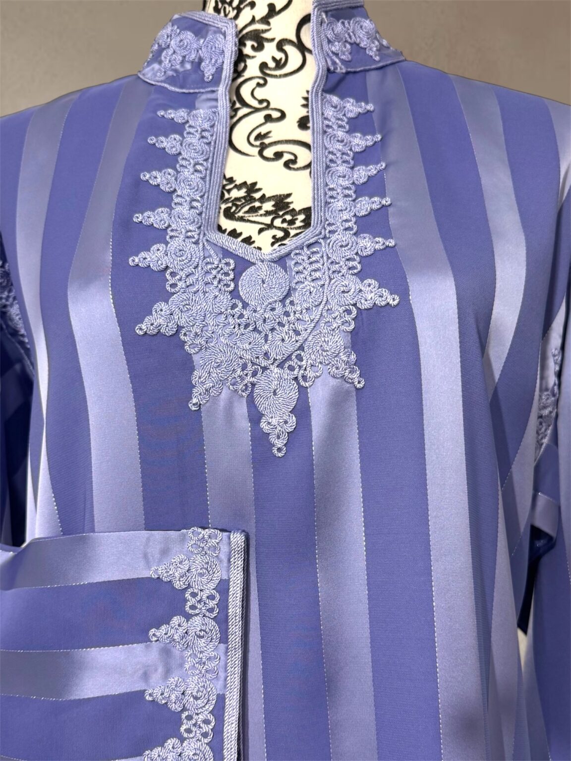 Jawhara bleu ciel