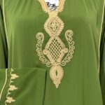 Gandoura vert