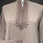 Sawsania Gandora col montant