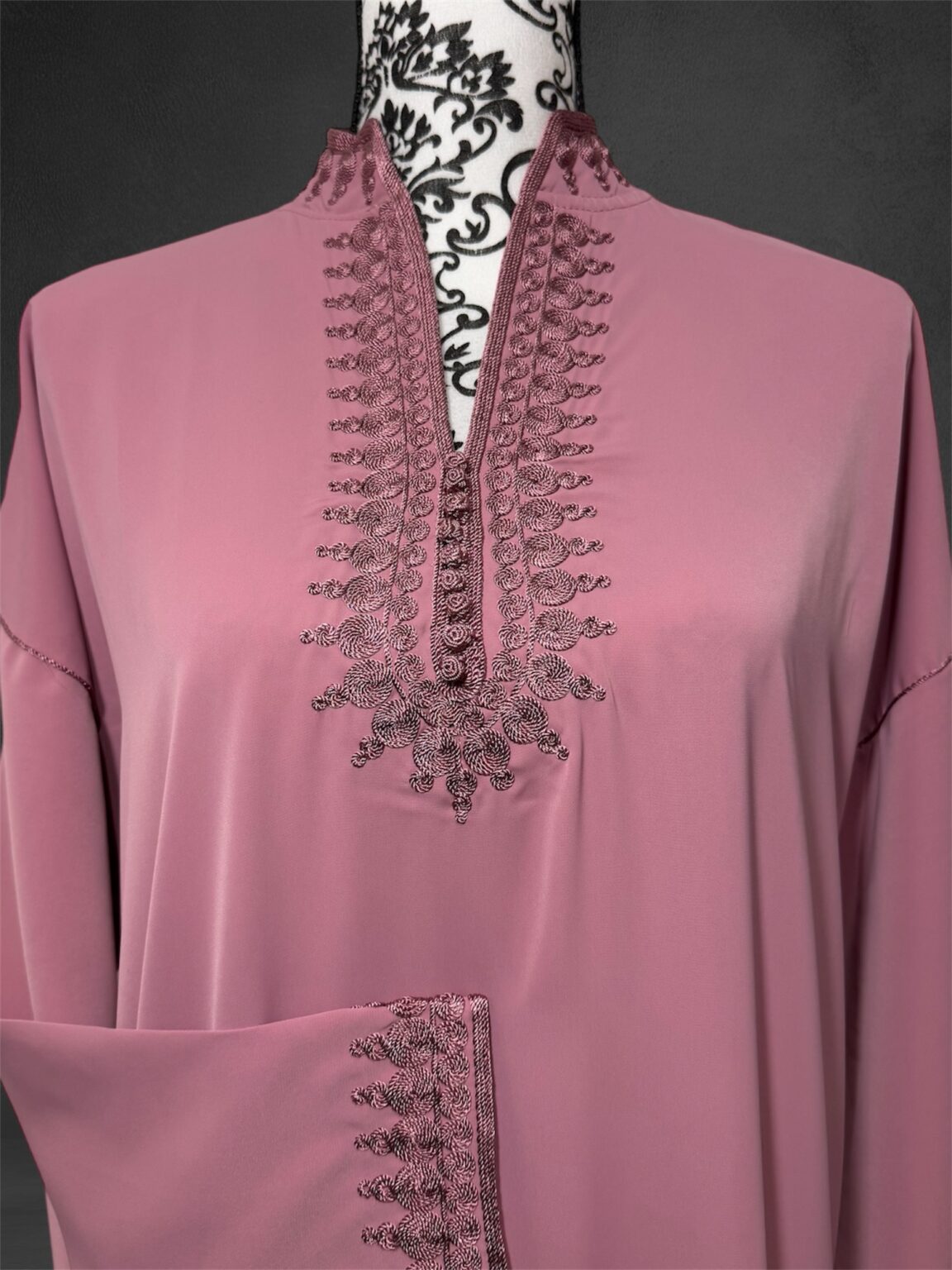 Sawsania Gandora col montant