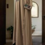 Sawsania Caftan à fleur