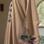 Sawsania Caftan à fleur