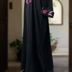 Sawsania Caftan à fleur