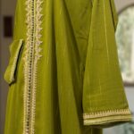 Sawsania Caftan