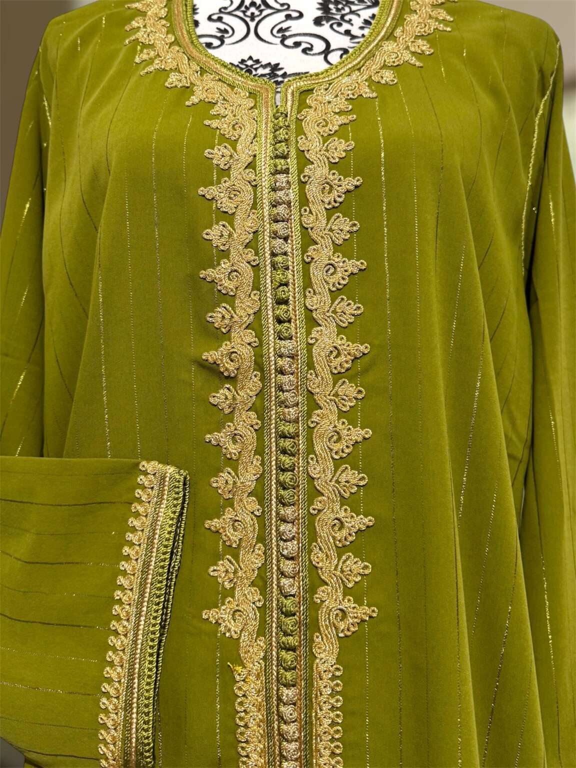 Sawsania Caftan