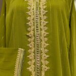 Sawsania Caftan