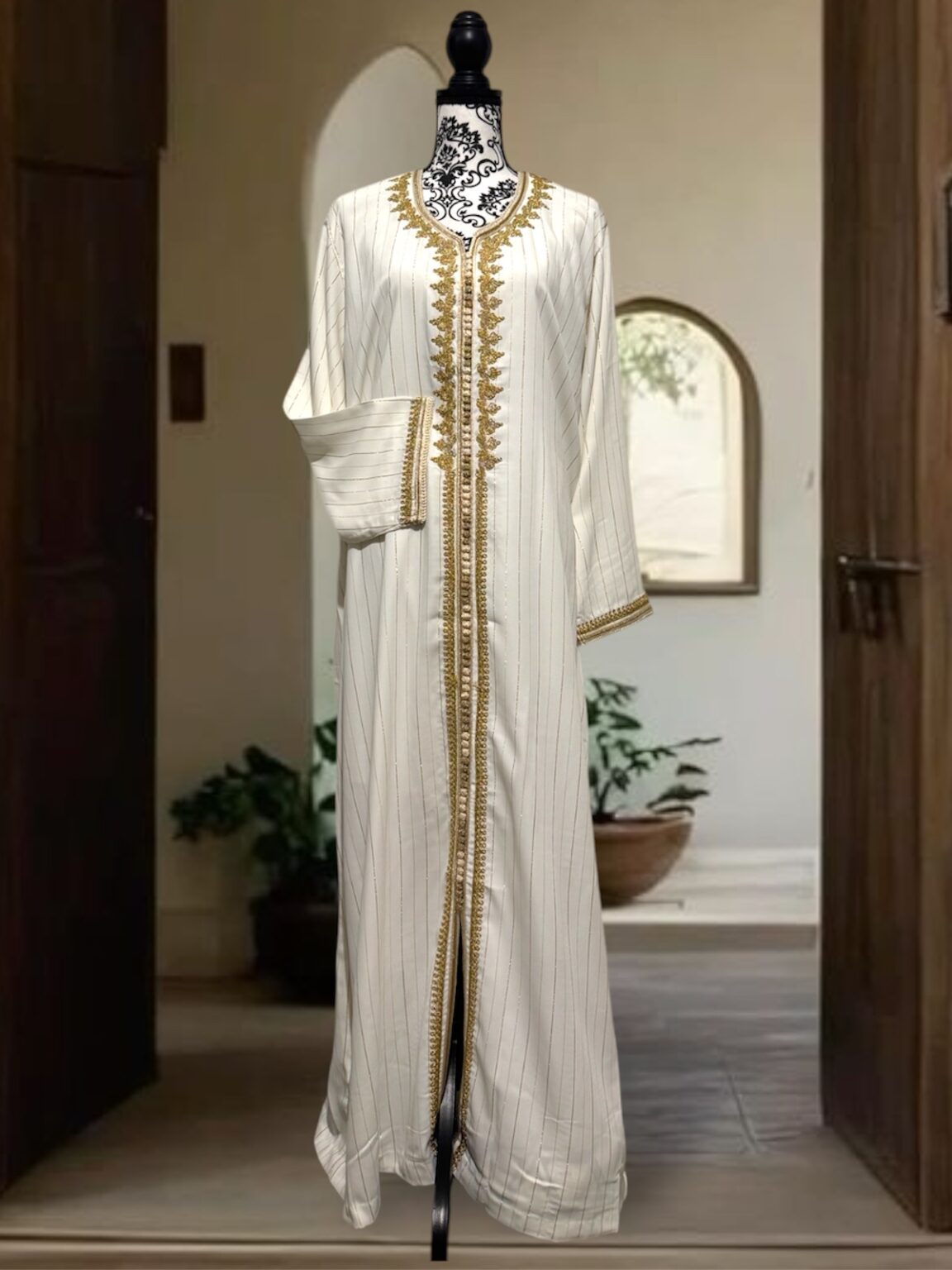 Sawsania Caftan