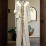 Sawsania Caftan