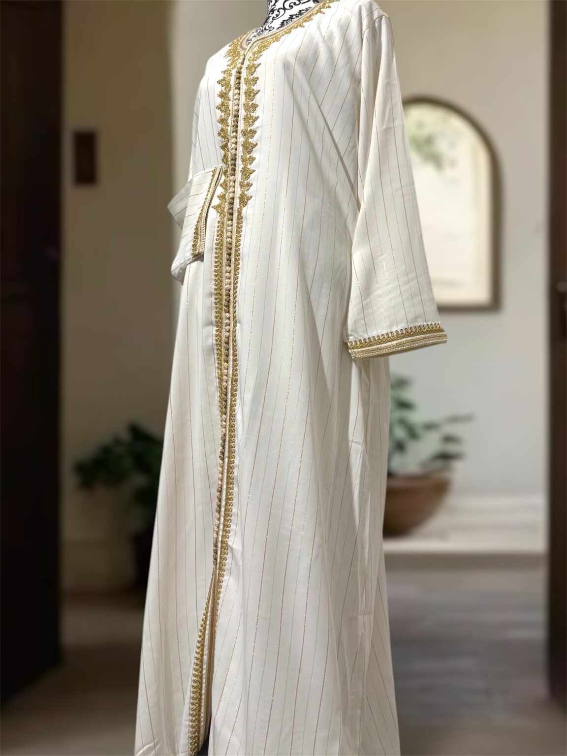 Sawsania Caftan