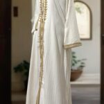 Sawsania Caftan