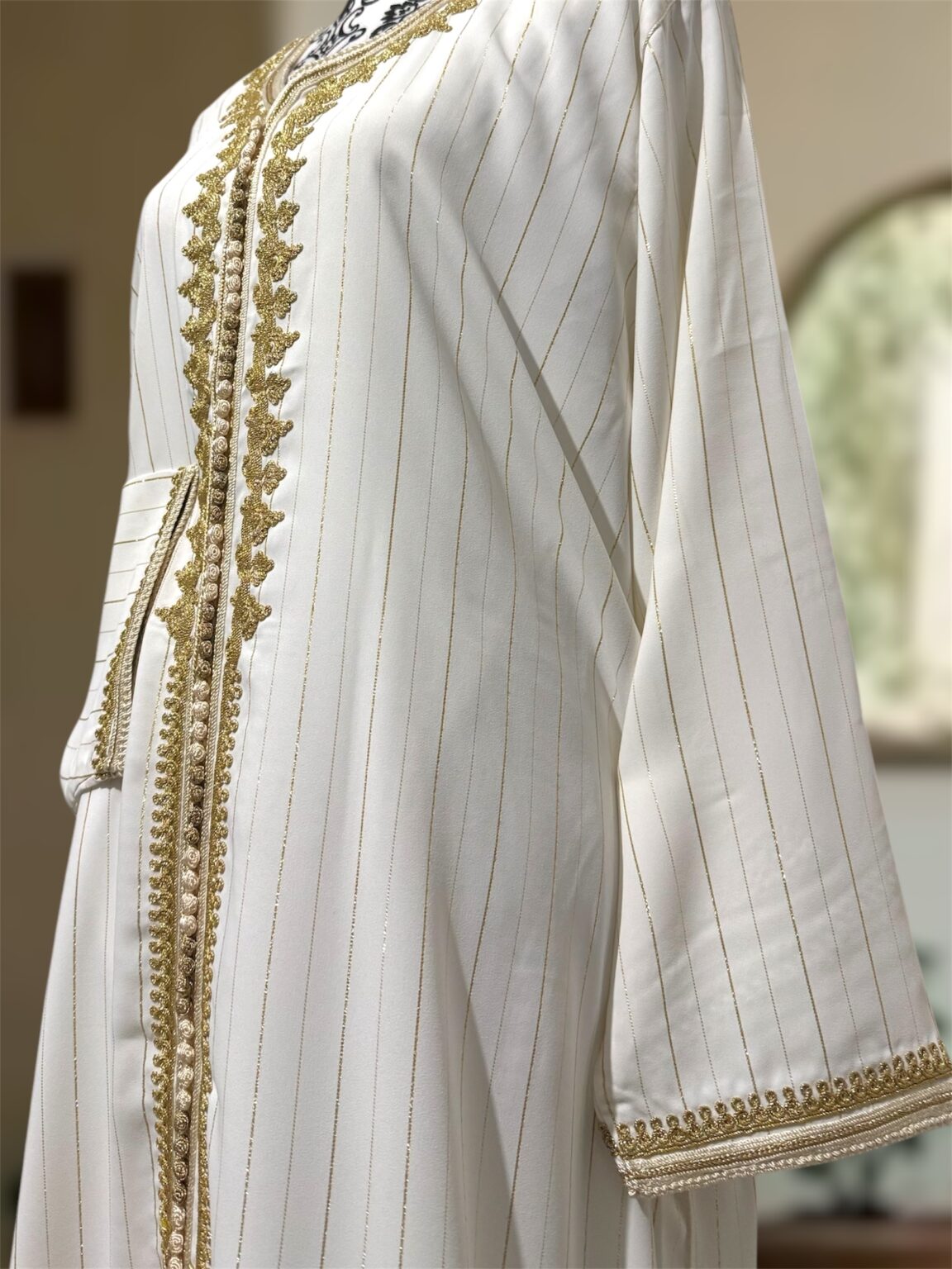 Sawsania Caftan