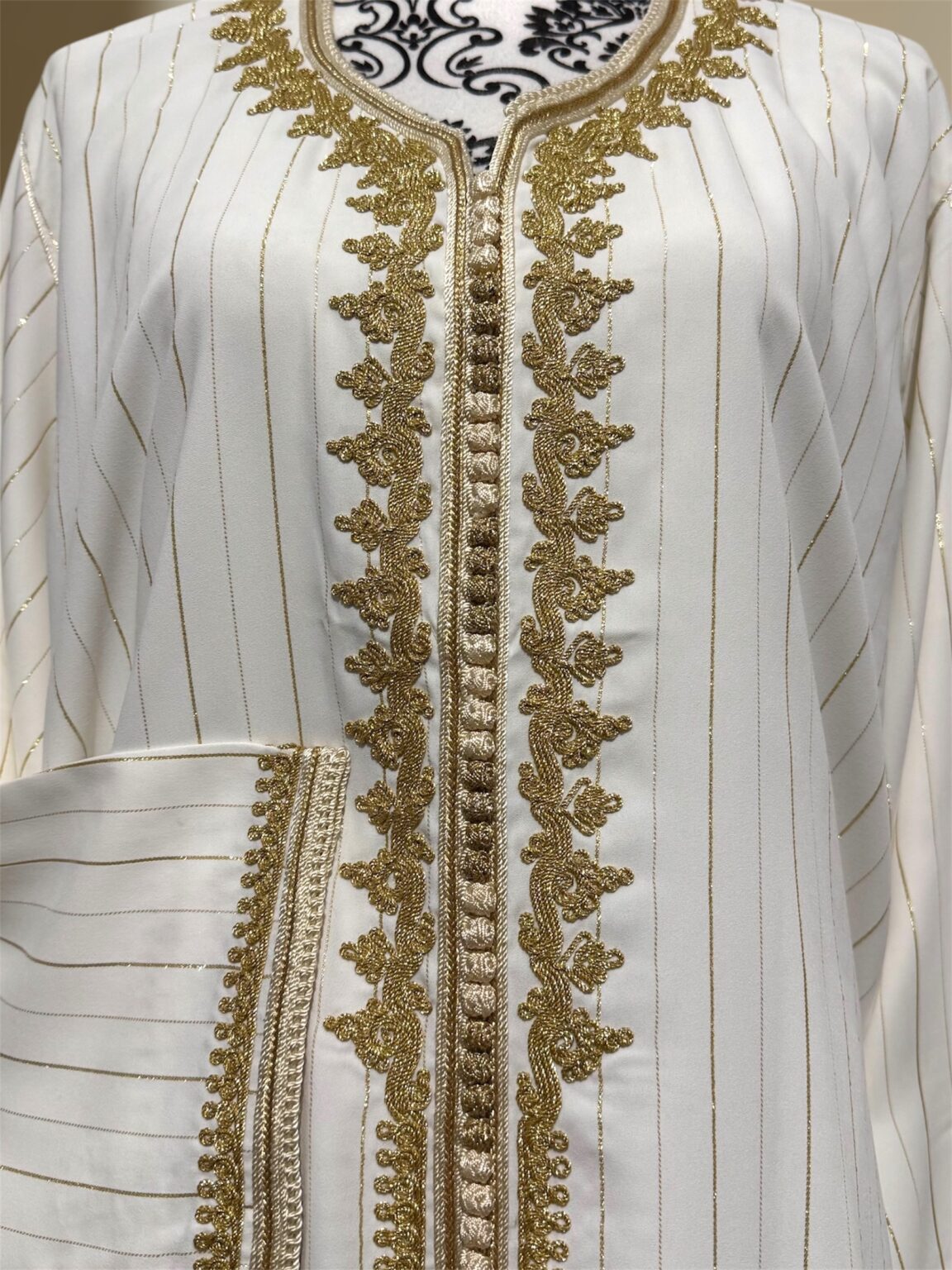 Sawsania Caftan