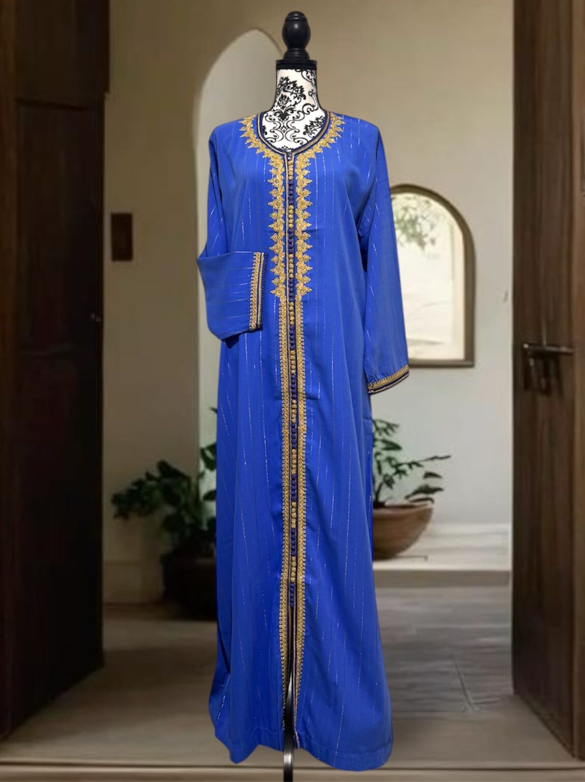 Sawsania Caftan
