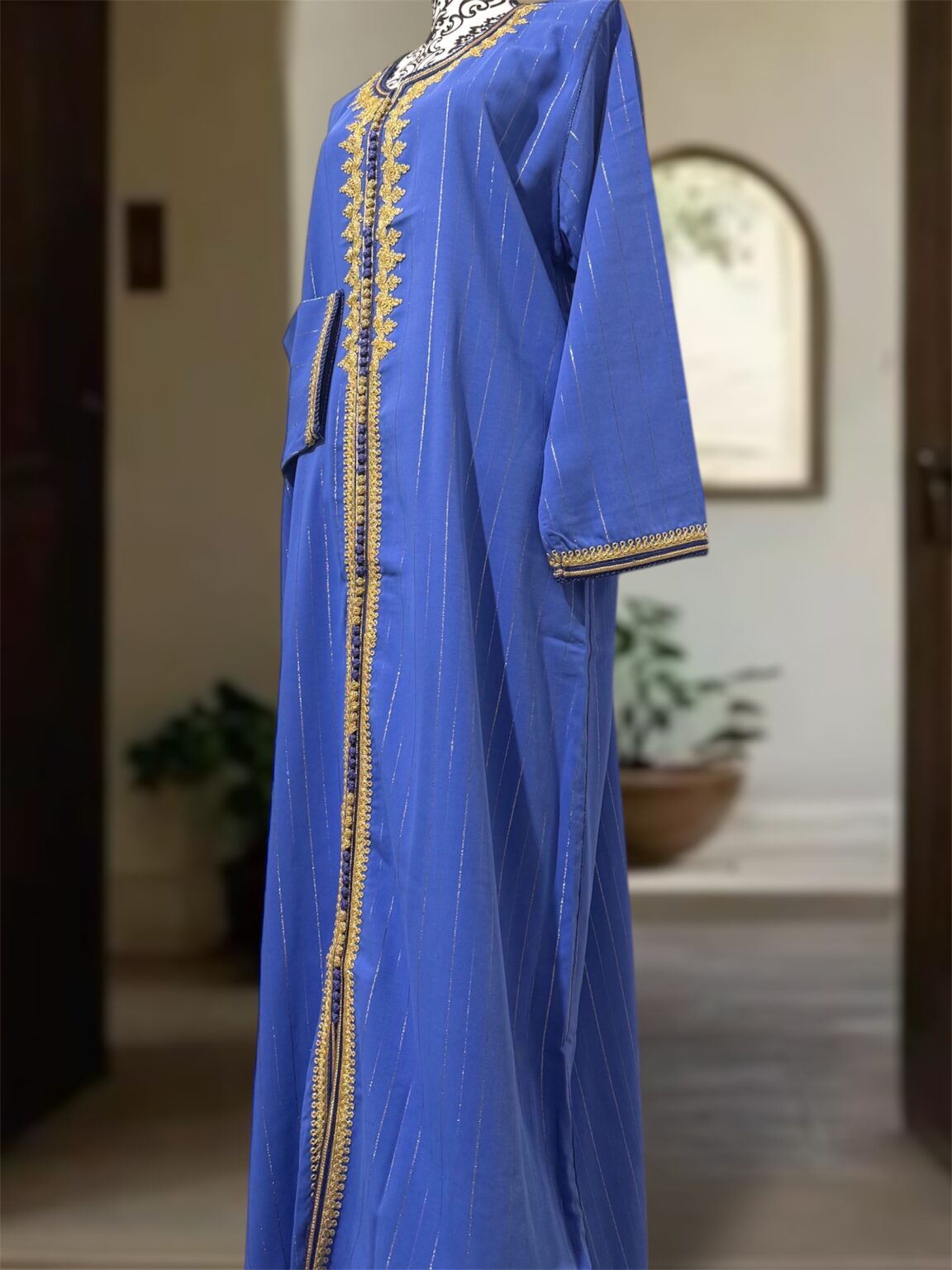 Sawsania Caftan