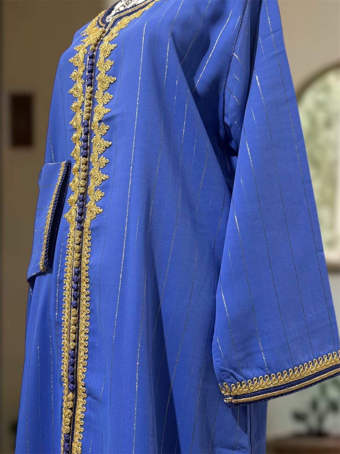 Sawsania Caftan
