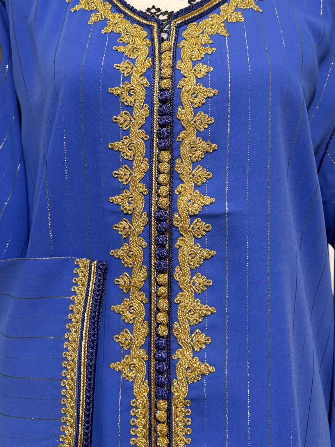 Sawsania Caftan