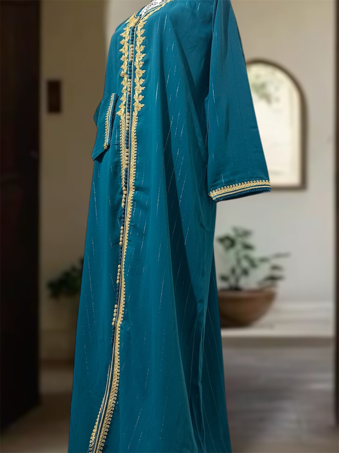 Sawsania Caftan