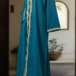 Sawsania Caftan