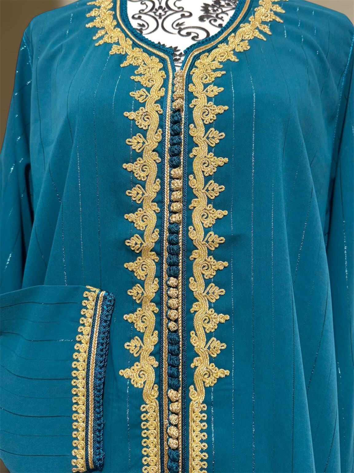 Sawsania Caftan