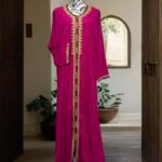 Sawsania Caftan