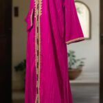 Sawsania Caftan