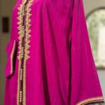 Sawsania Caftan