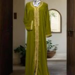 Sawsania Caftan