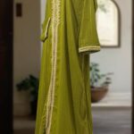 Sawsania Caftan