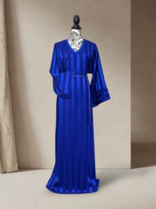 Jawhara ceinture bleu roi