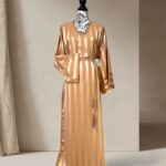Jawhara ceinture beige