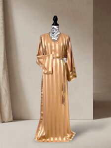 Jawhara ceinture beige