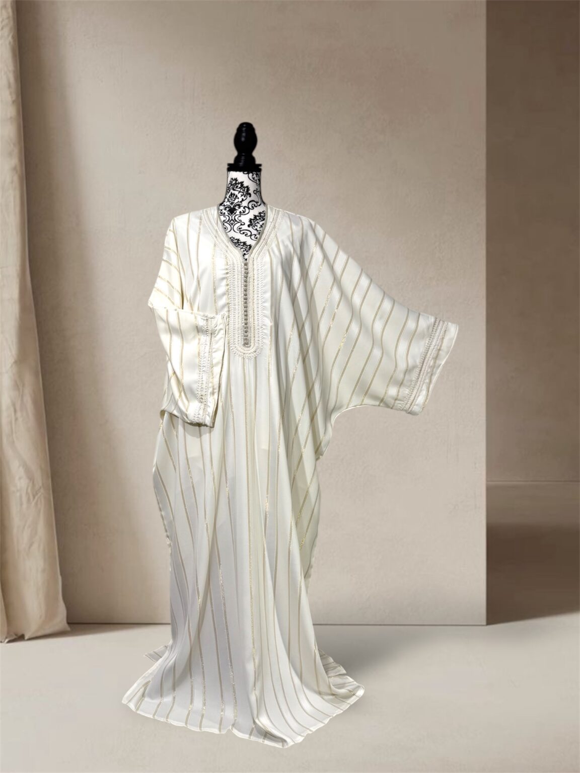 Jawhara papillon blanc