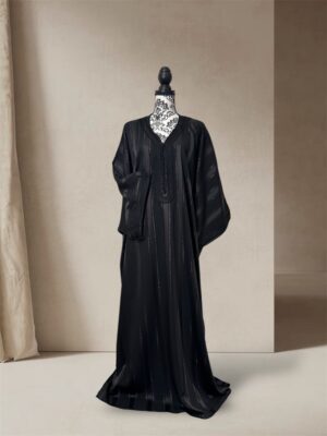 Caftan papillon