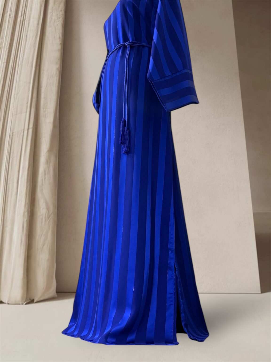 Jawhara ceinture bleu roi