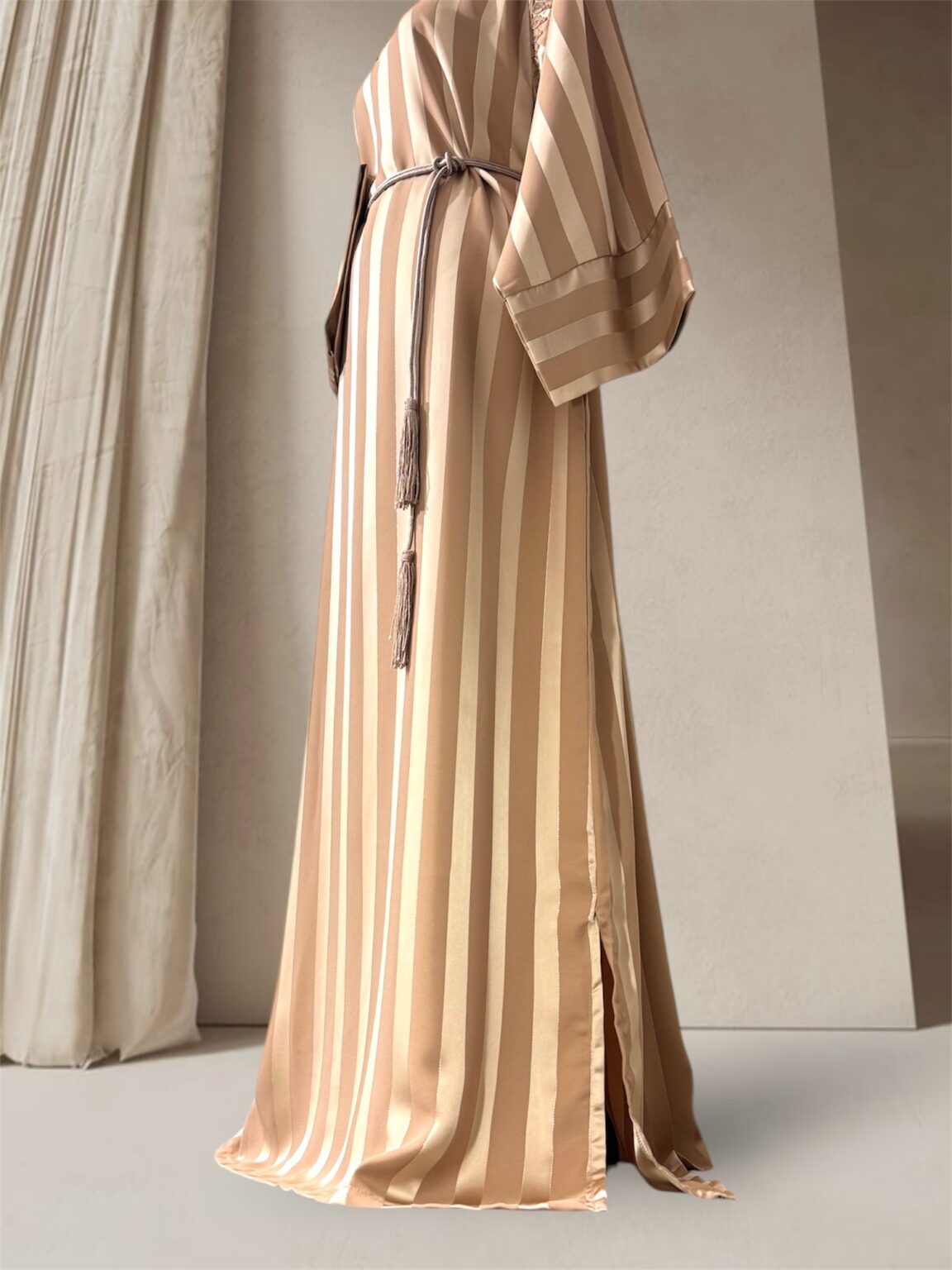 Jawhara ceinture beige