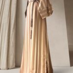 Jawhara ceinture beige