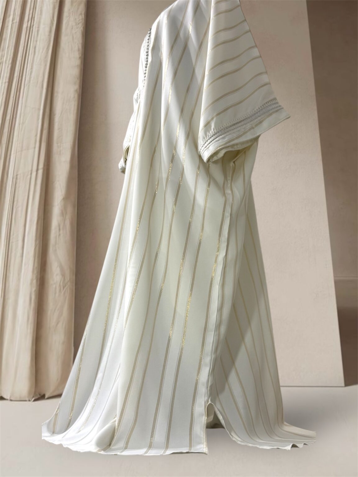 Jawhara papillon blanc