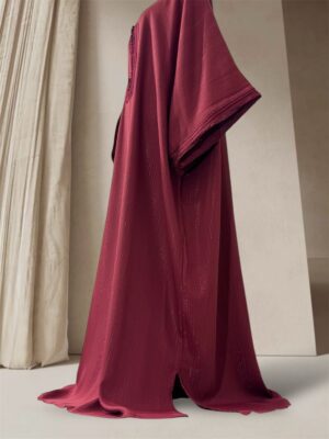 Caftan papillon